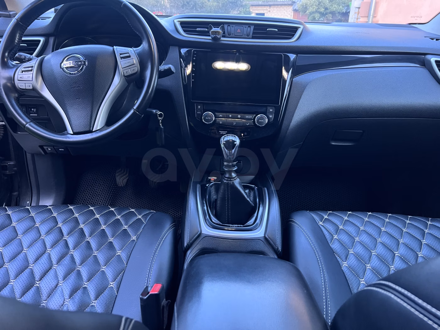 Nissan Qashqai фото 6
