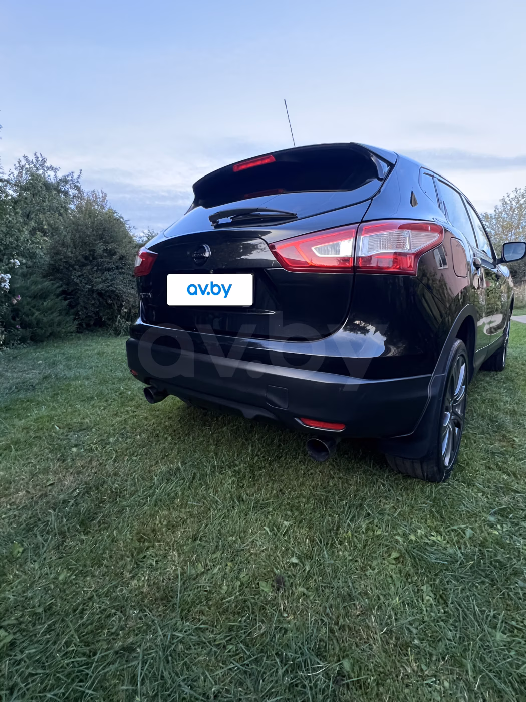 Nissan Qashqai фото 3