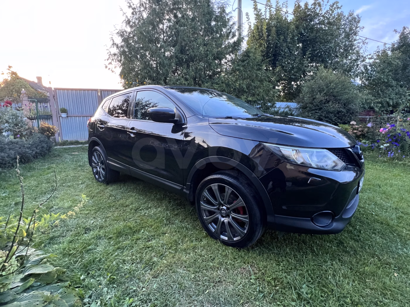 Nissan Qashqai фото 2
