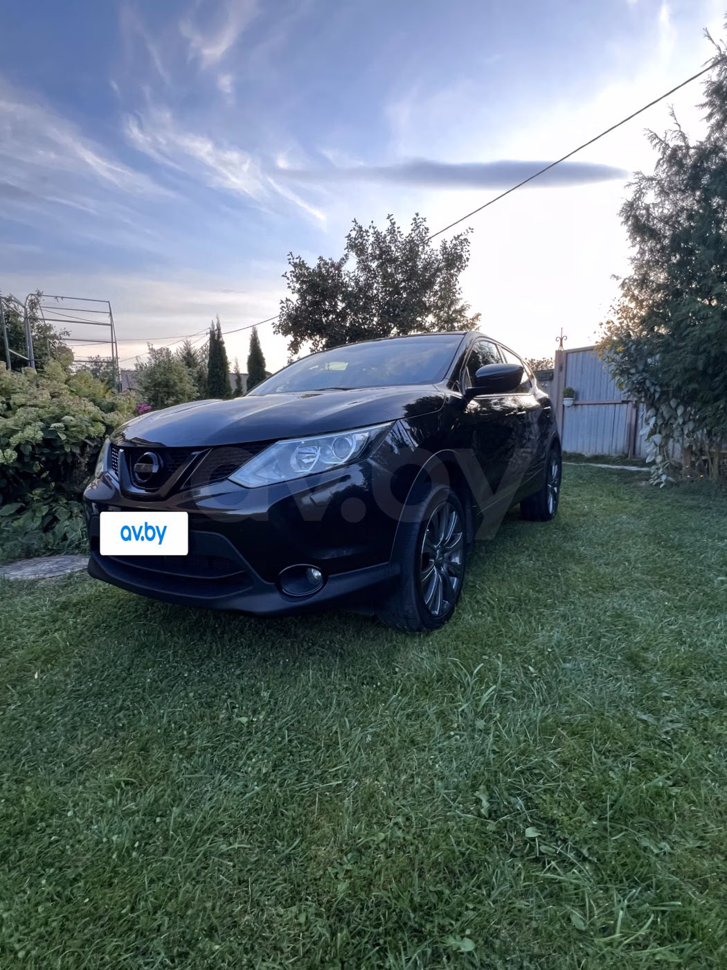 Nissan Qashqai фото 4