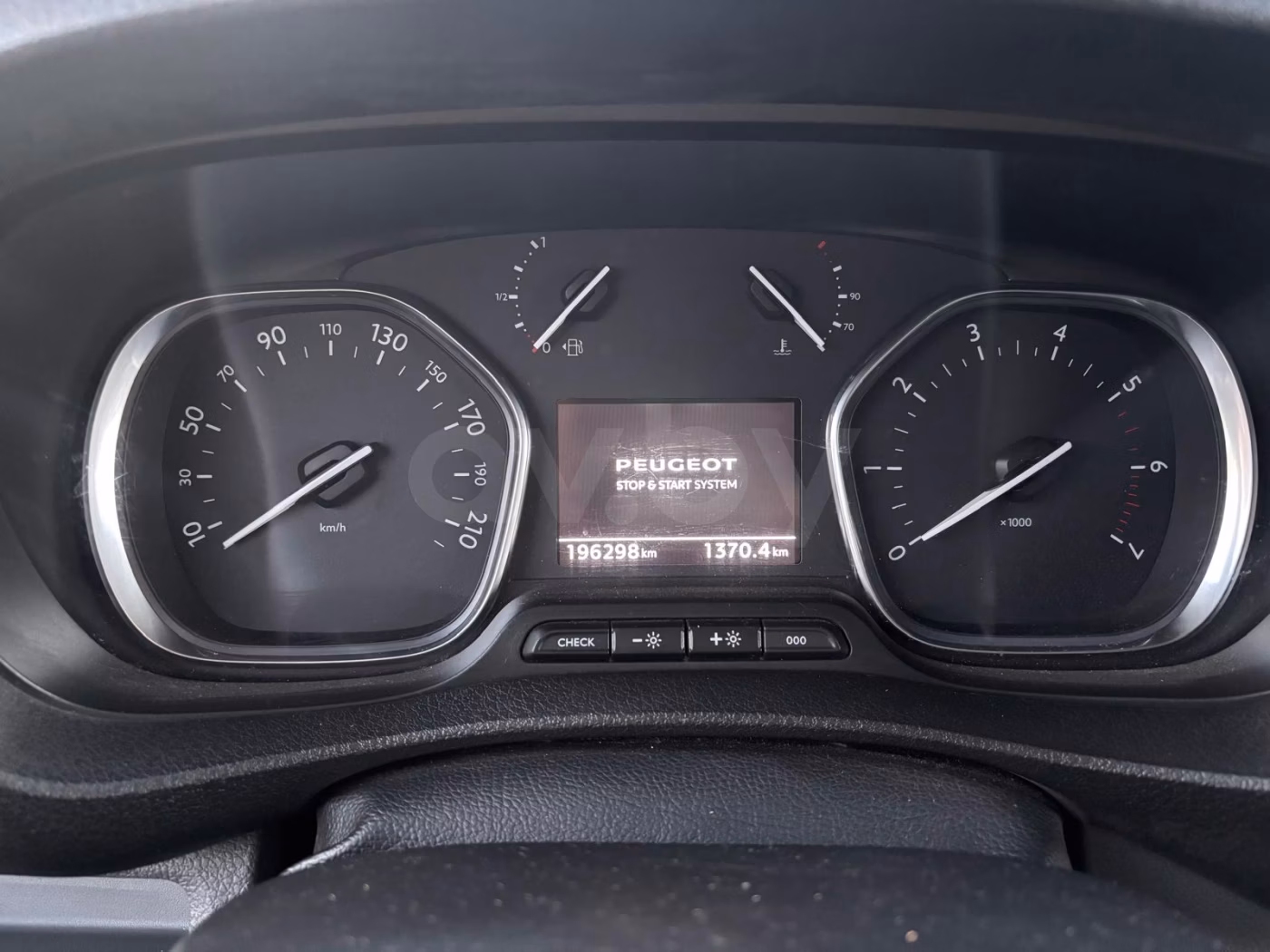 Peugeot Expert фото 15