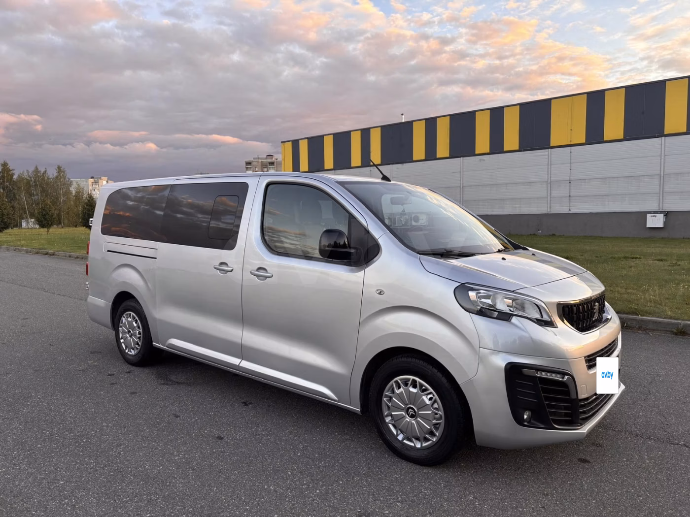 Peugeot Expert фото 6