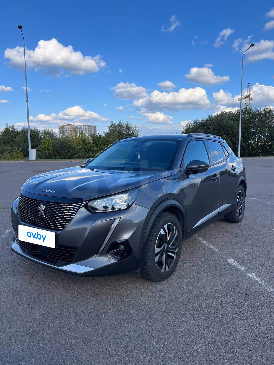 Peugeot 2008 фото 3