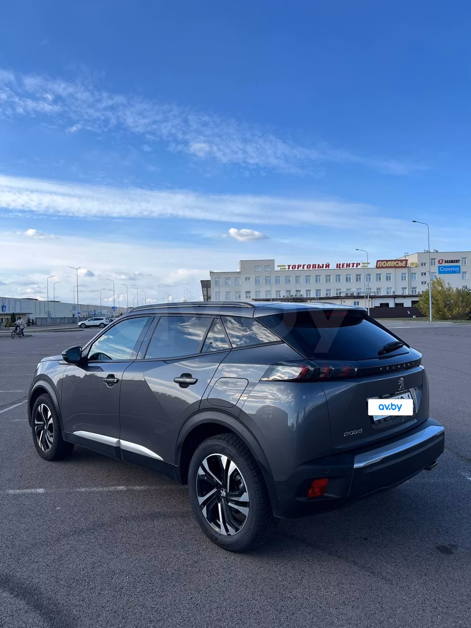 Peugeot 2008 фото 5