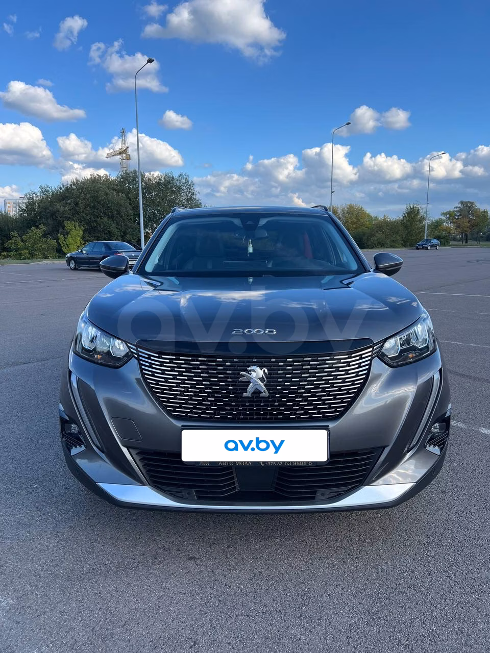 Peugeot 2008 фото 2