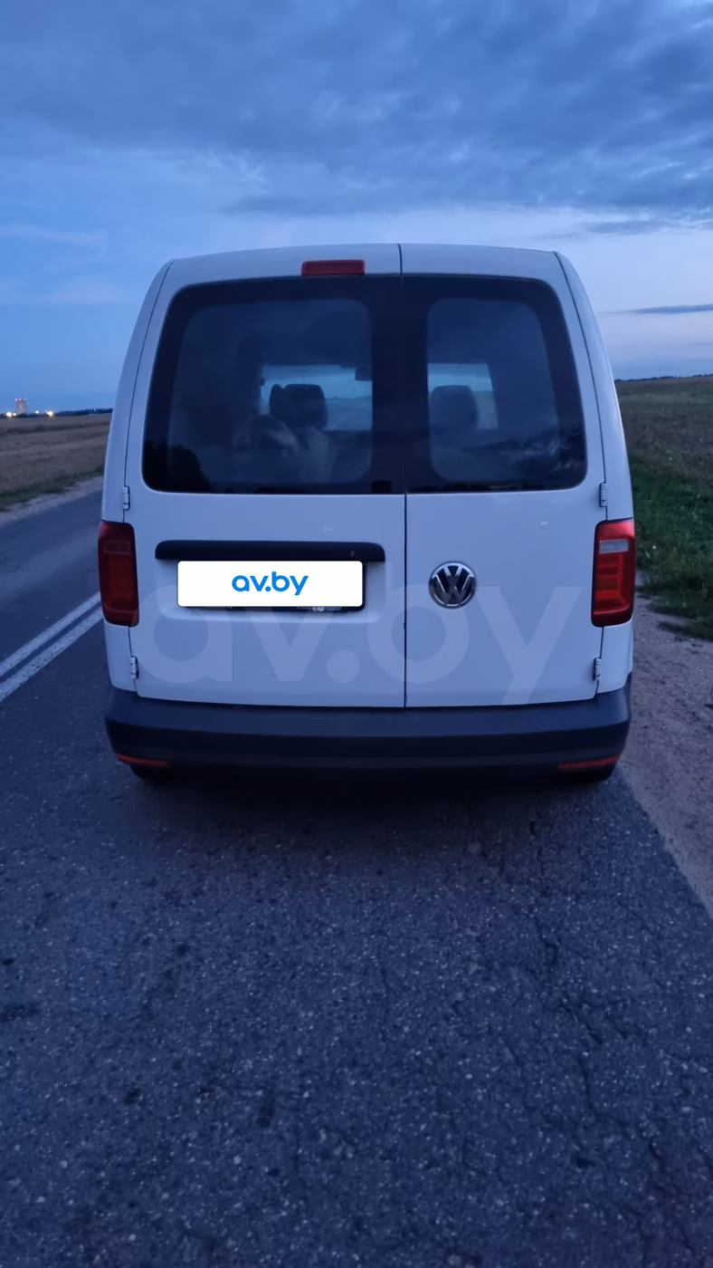 Volkswagen Caddy фото 4