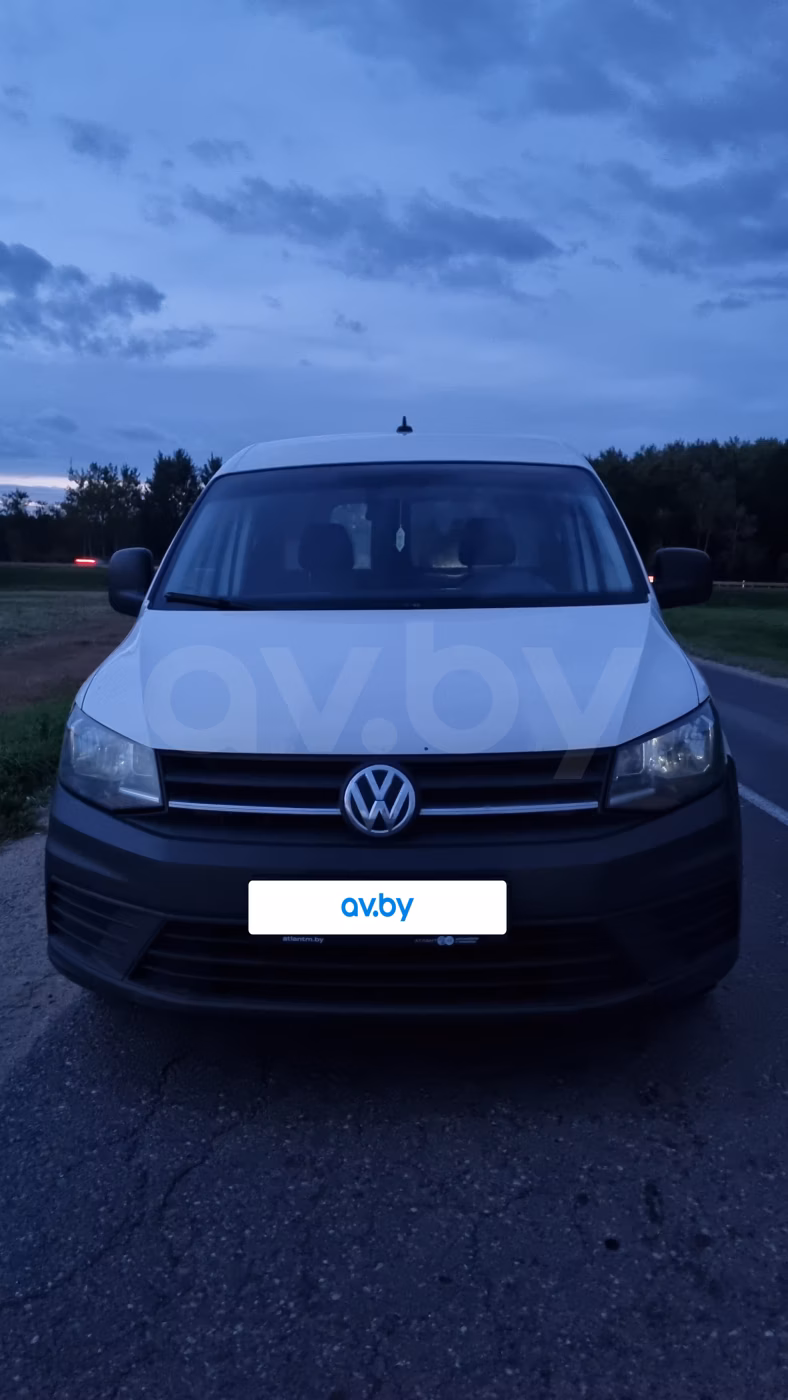 Volkswagen Caddy фото 3