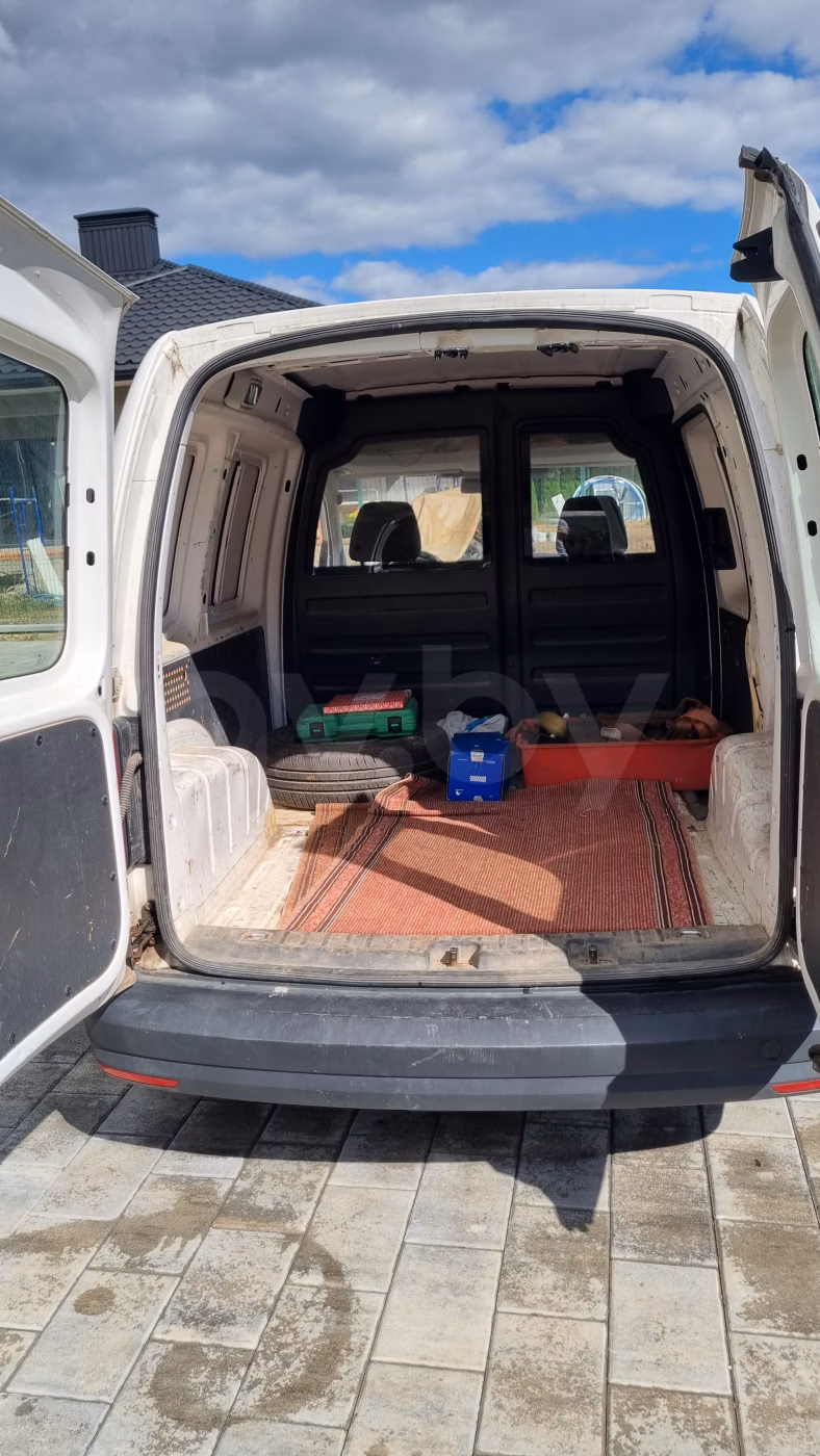 Volkswagen Caddy фото 6