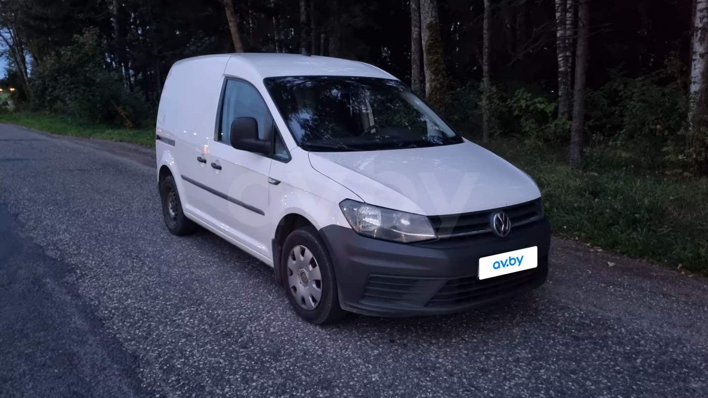 Volkswagen Caddy фото 2
