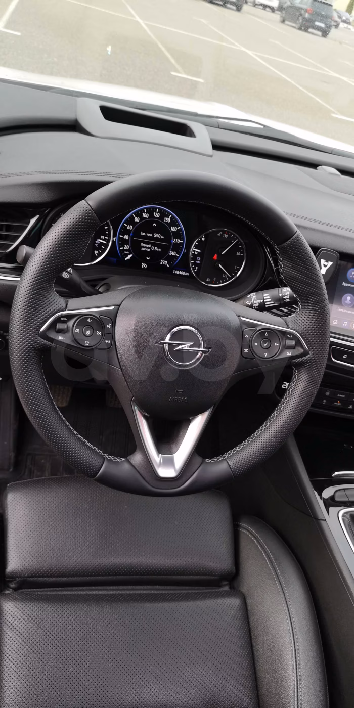 Opel Insignia фото 23