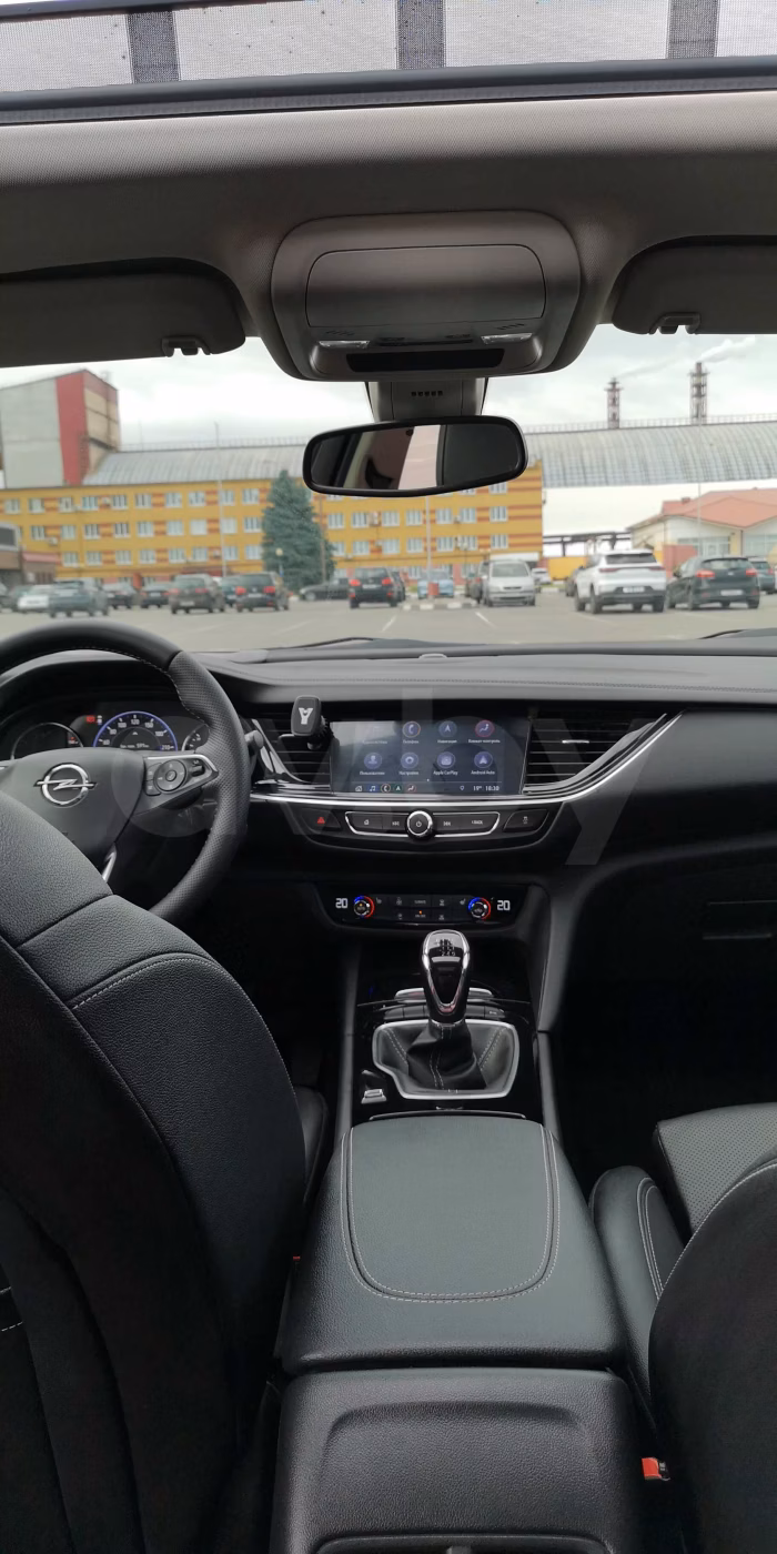 Opel Insignia фото 4