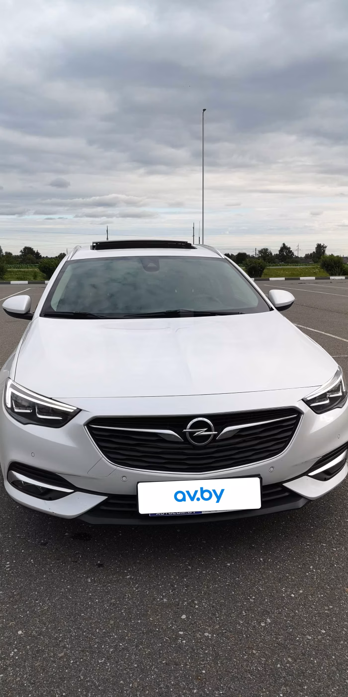 Opel Insignia фото 5