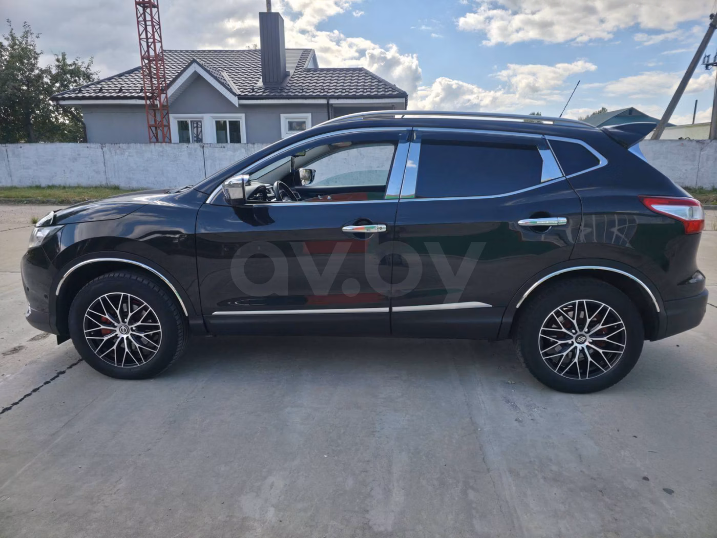 Nissan Qashqai фото 4