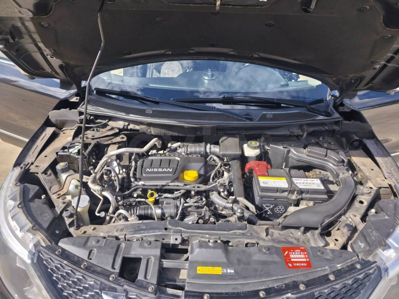 Nissan Qashqai фото 16