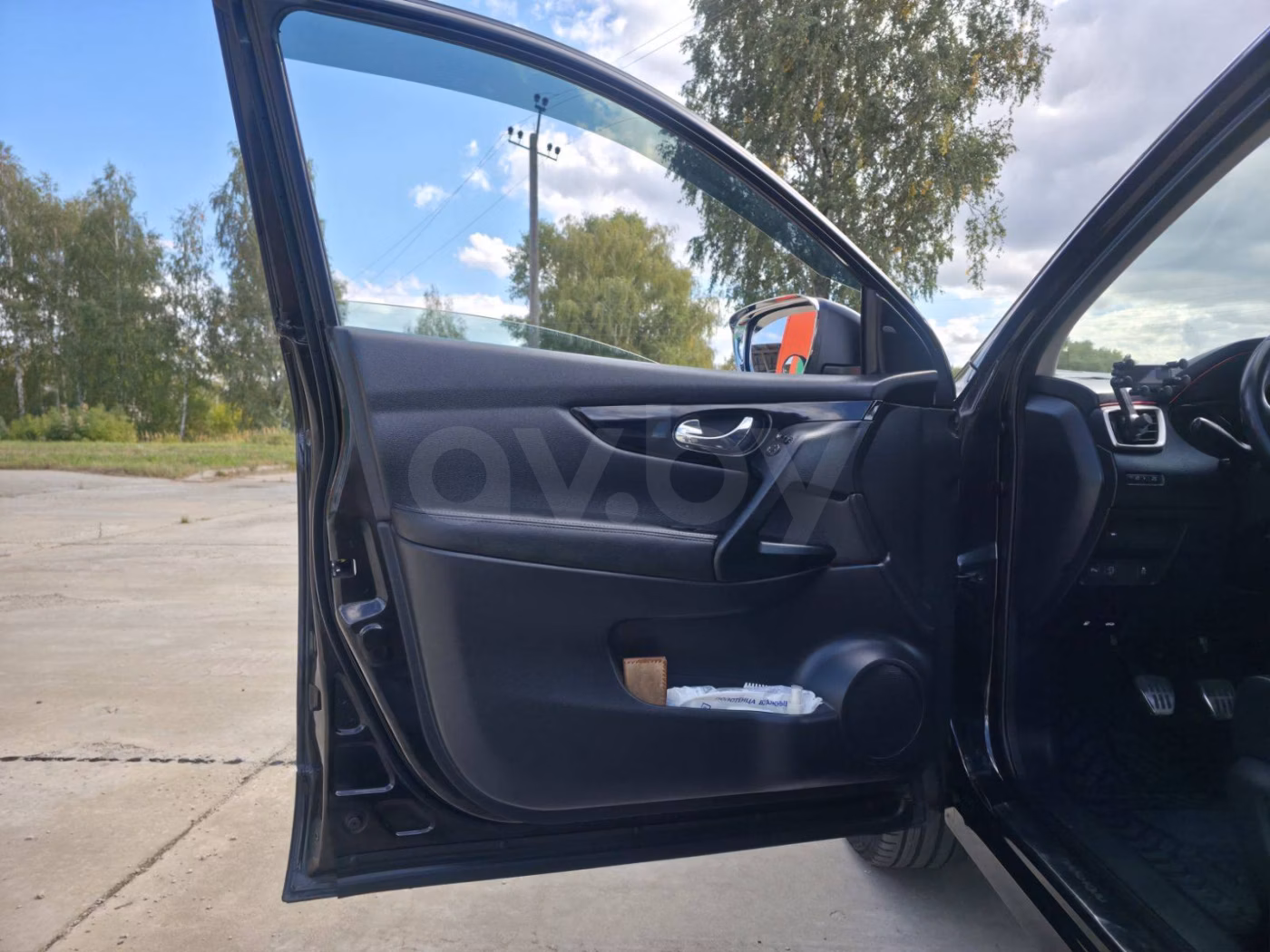 Nissan Qashqai фото 12