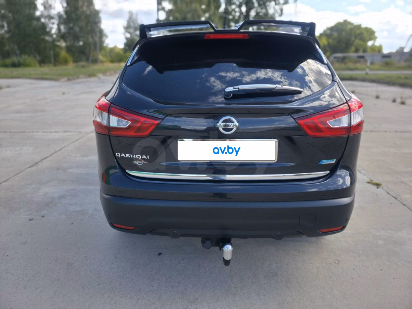 Nissan Qashqai фото 2