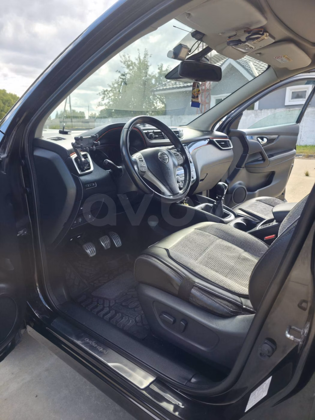 Nissan Qashqai фото 13