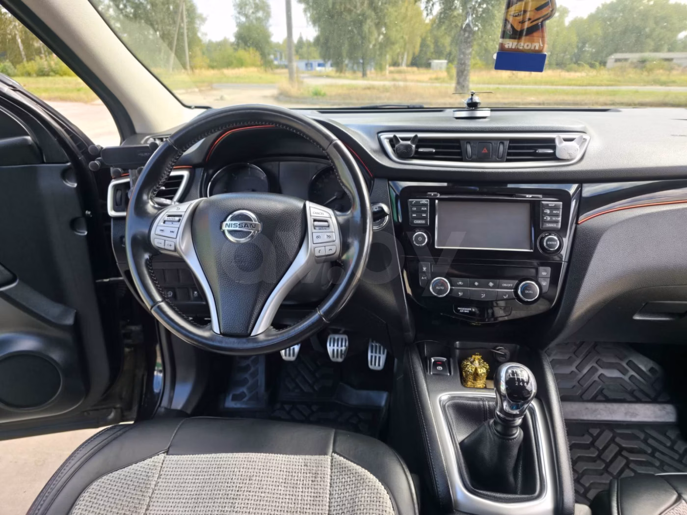 Nissan Qashqai фото 14