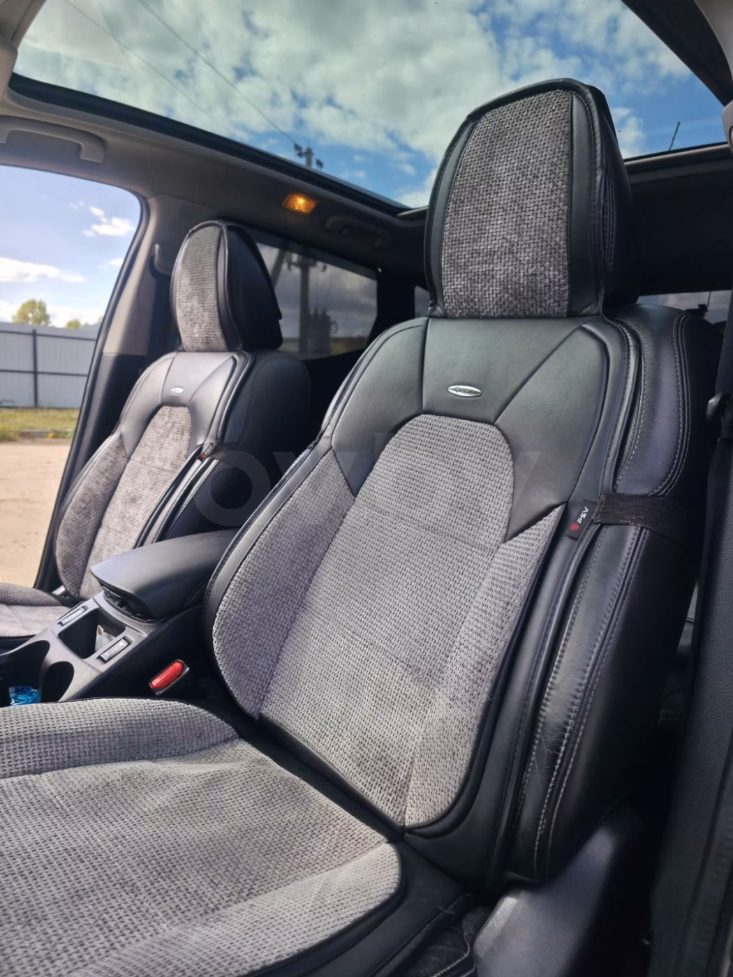 Nissan Qashqai фото 15