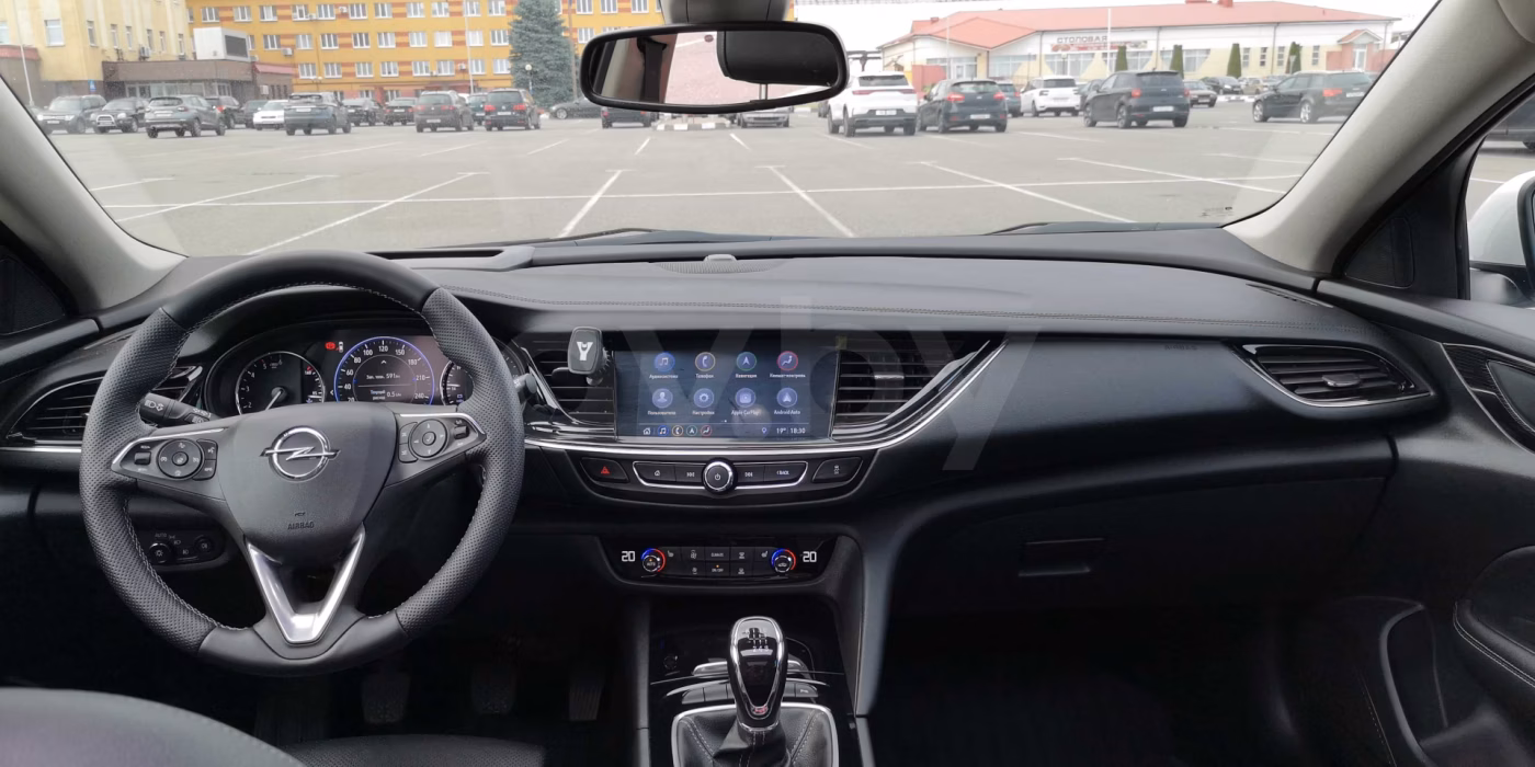 Opel Insignia фото 6