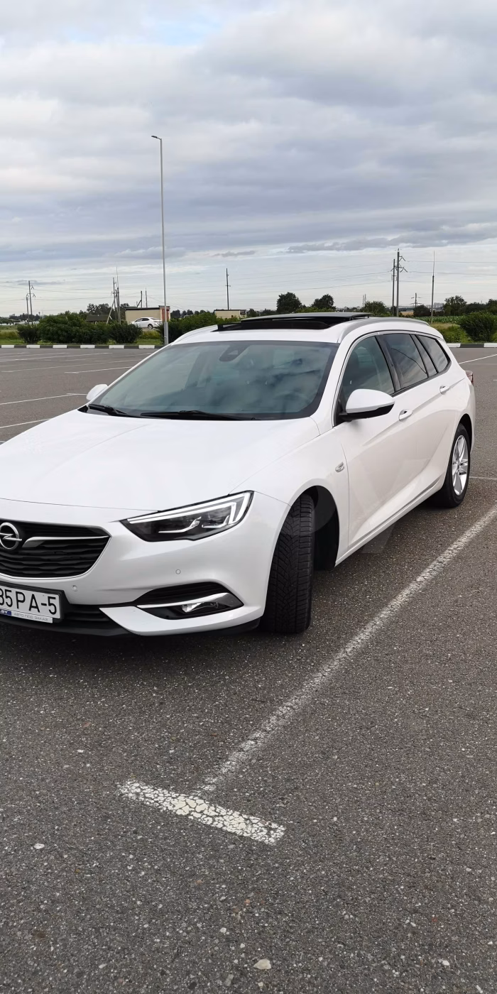 Opel Insignia фото 21
