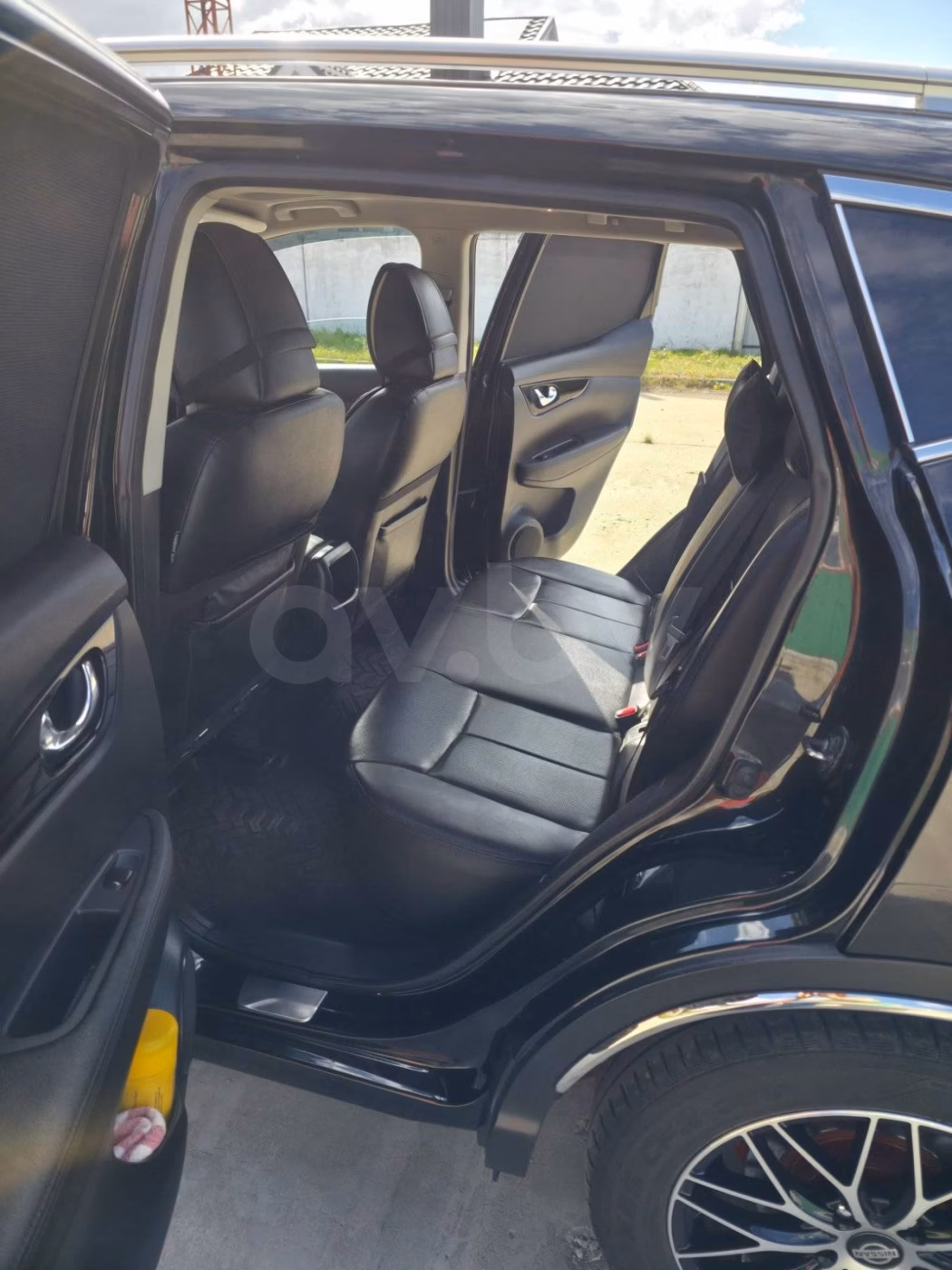 Nissan Qashqai фото 5