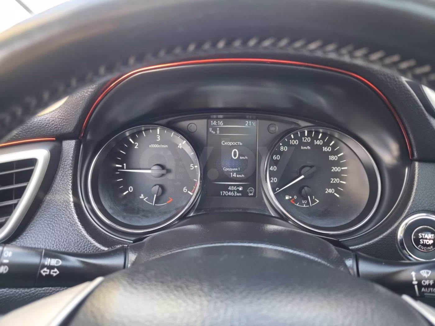 Nissan Qashqai фото 18