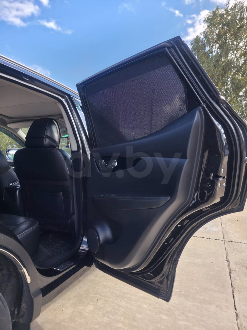 Nissan Qashqai фото 8