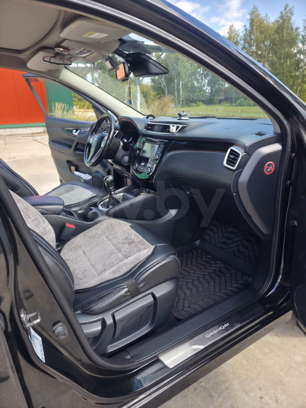 Nissan Qashqai фото 10