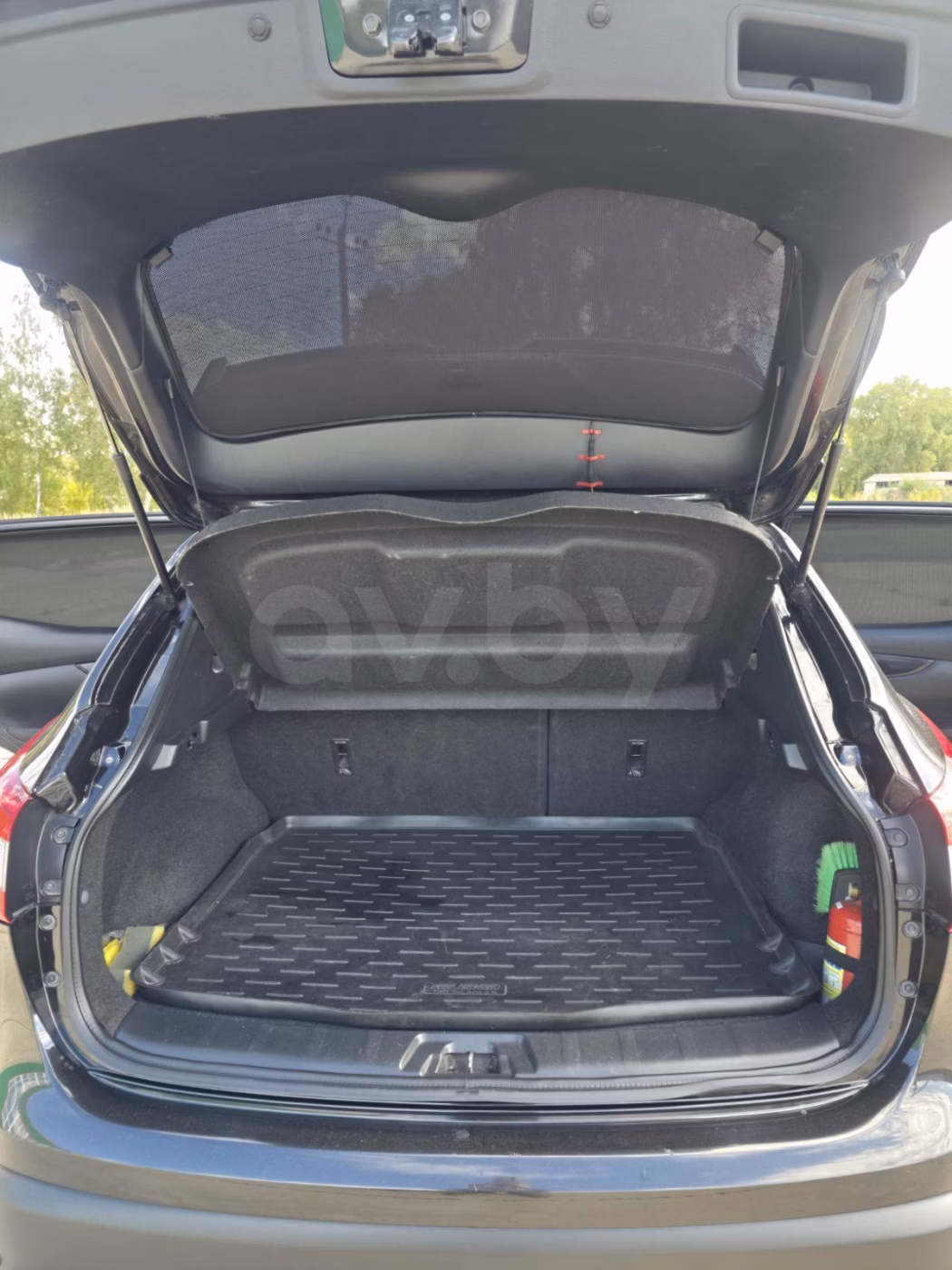 Nissan Qashqai фото 7