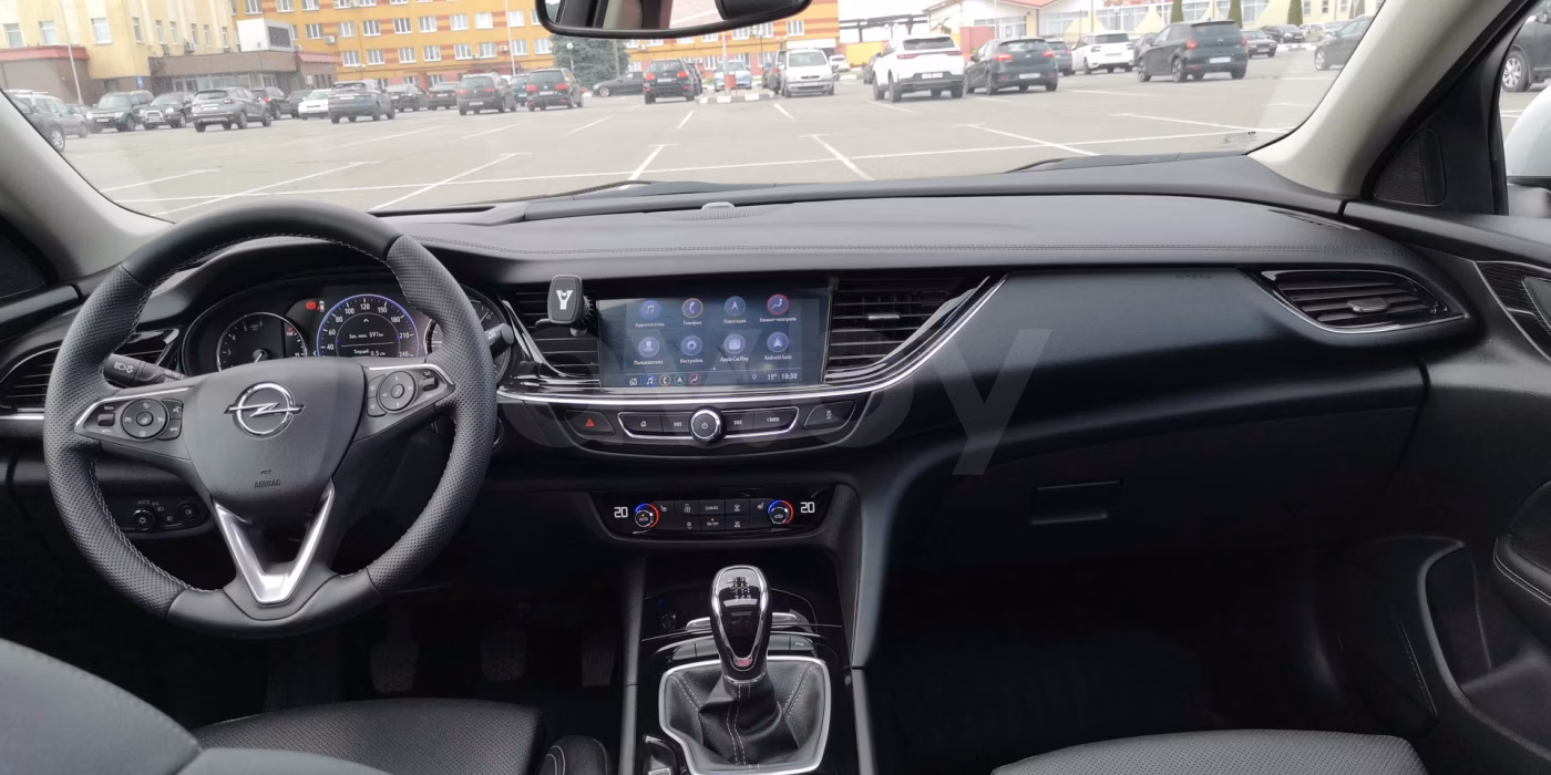 Opel Insignia фото 3