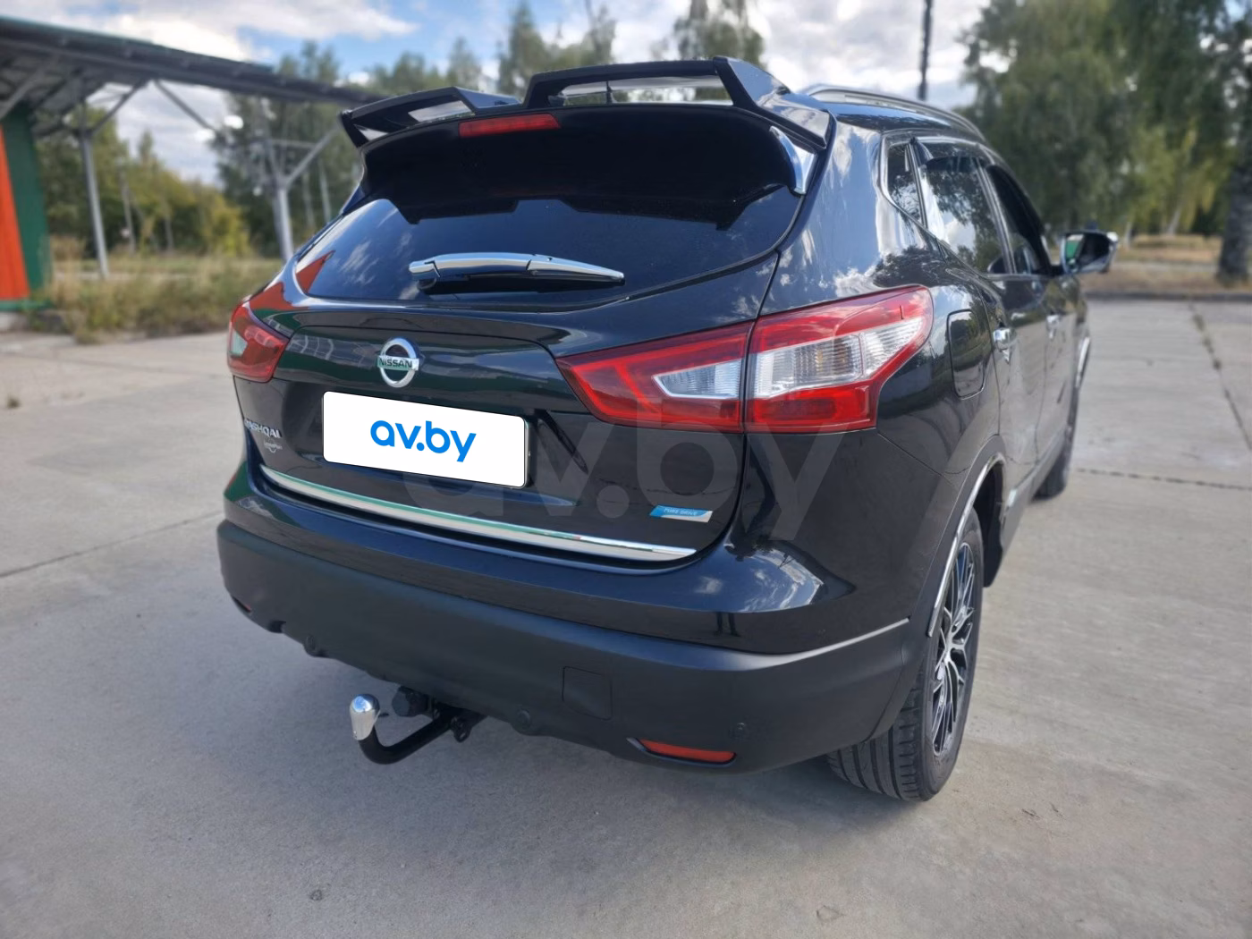 Nissan Qashqai фото 3