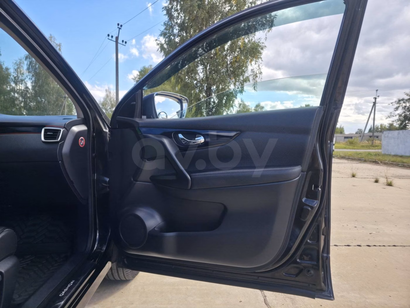 Nissan Qashqai фото 11