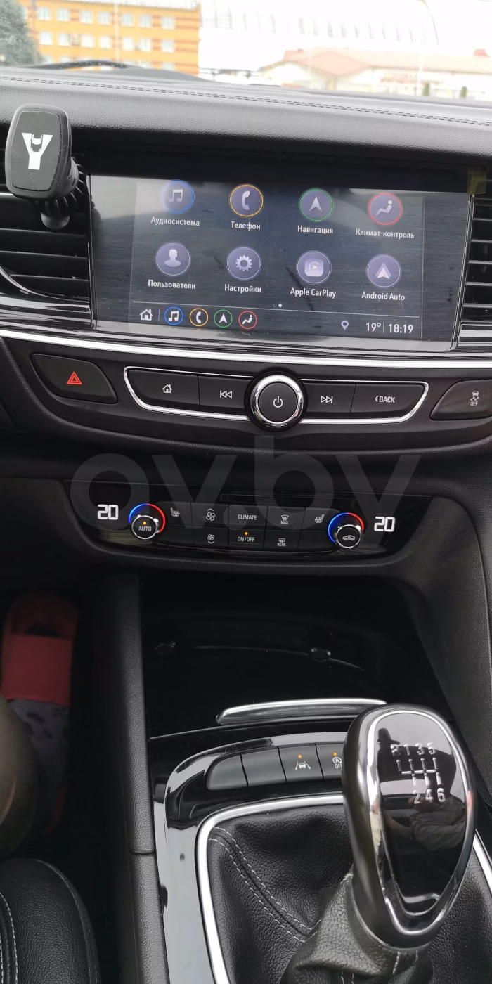 Opel Insignia фото 26