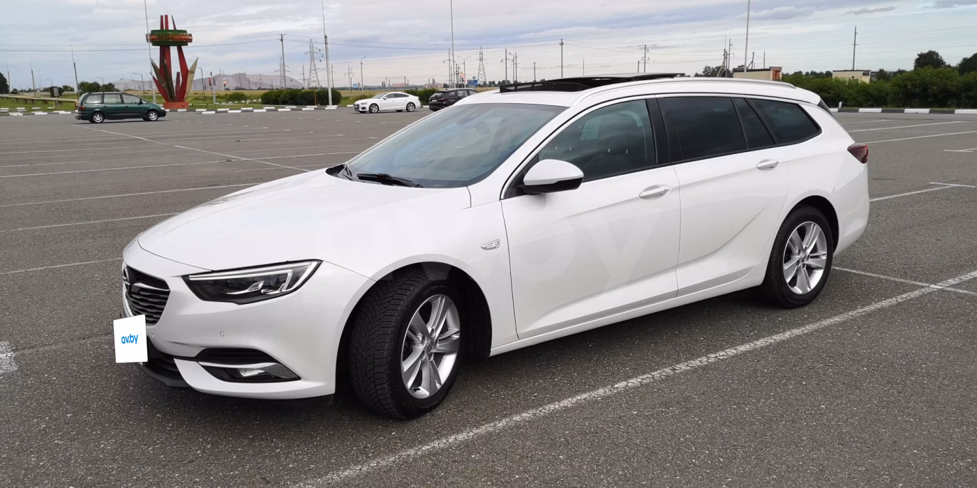 Opel Insignia фото 20