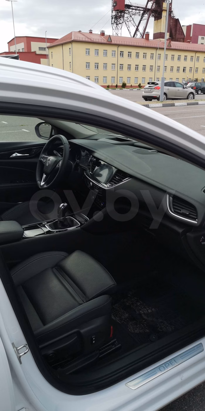 Opel Insignia фото 18