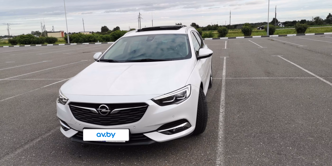 Opel Insignia фото 22