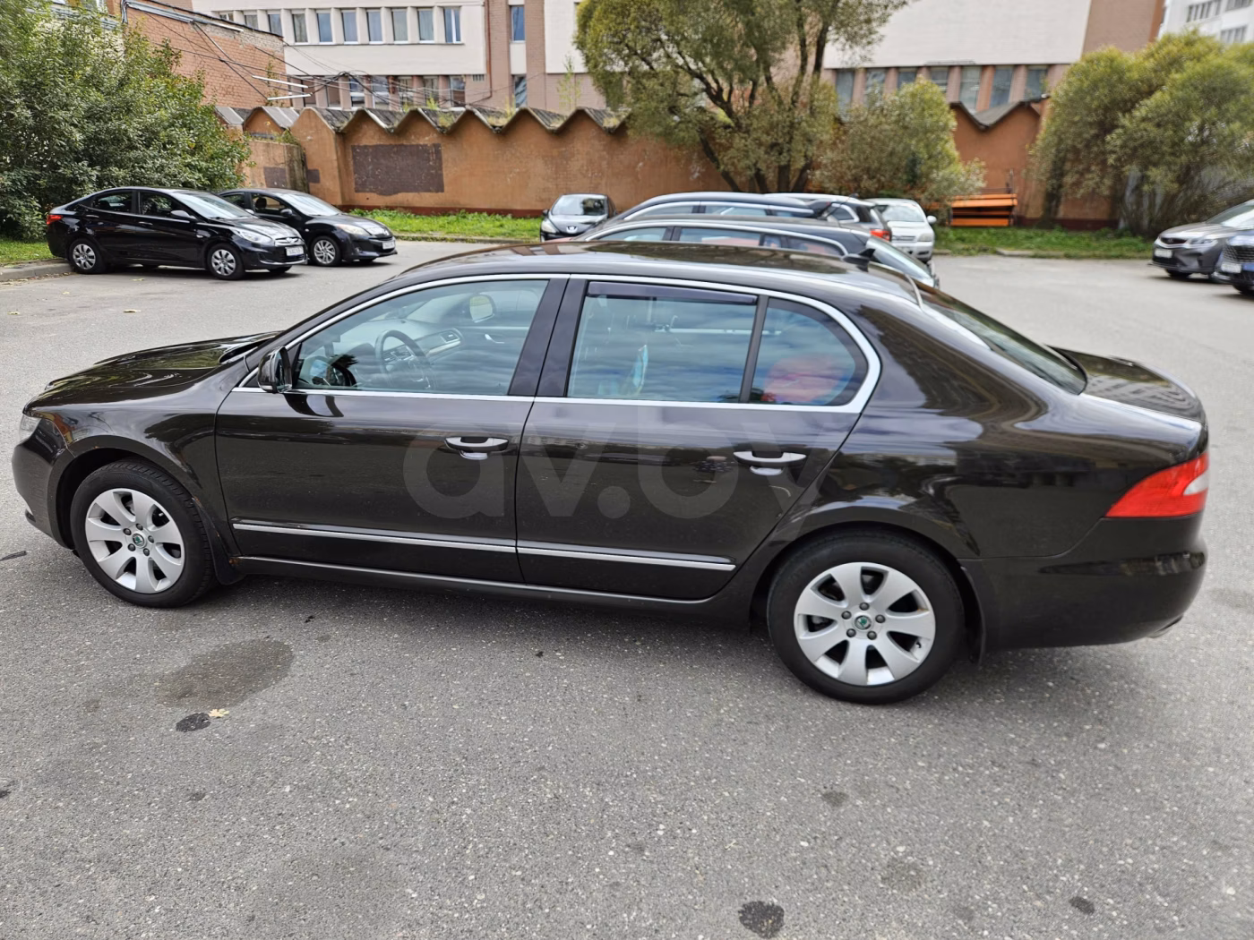 Skoda Superb фото 6