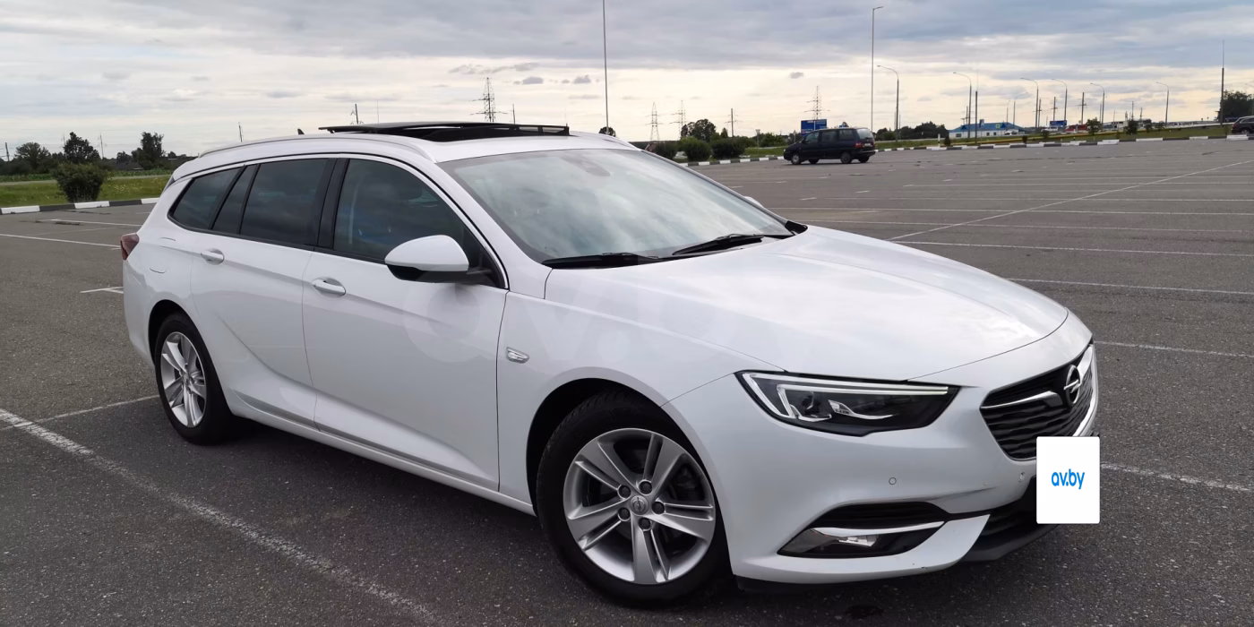 Opel Insignia фото 19