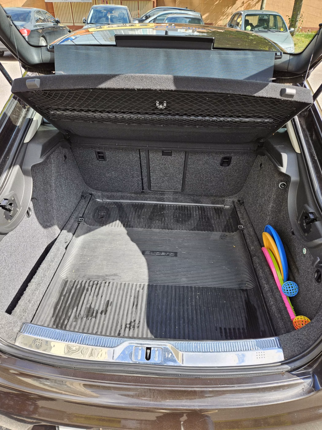Skoda Superb фото 21