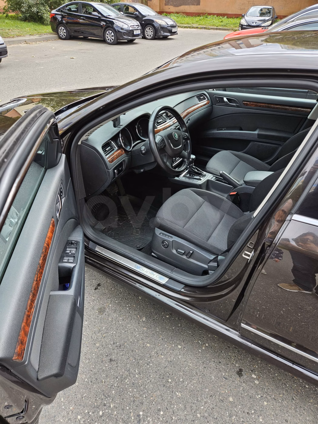 Skoda Superb фото 7