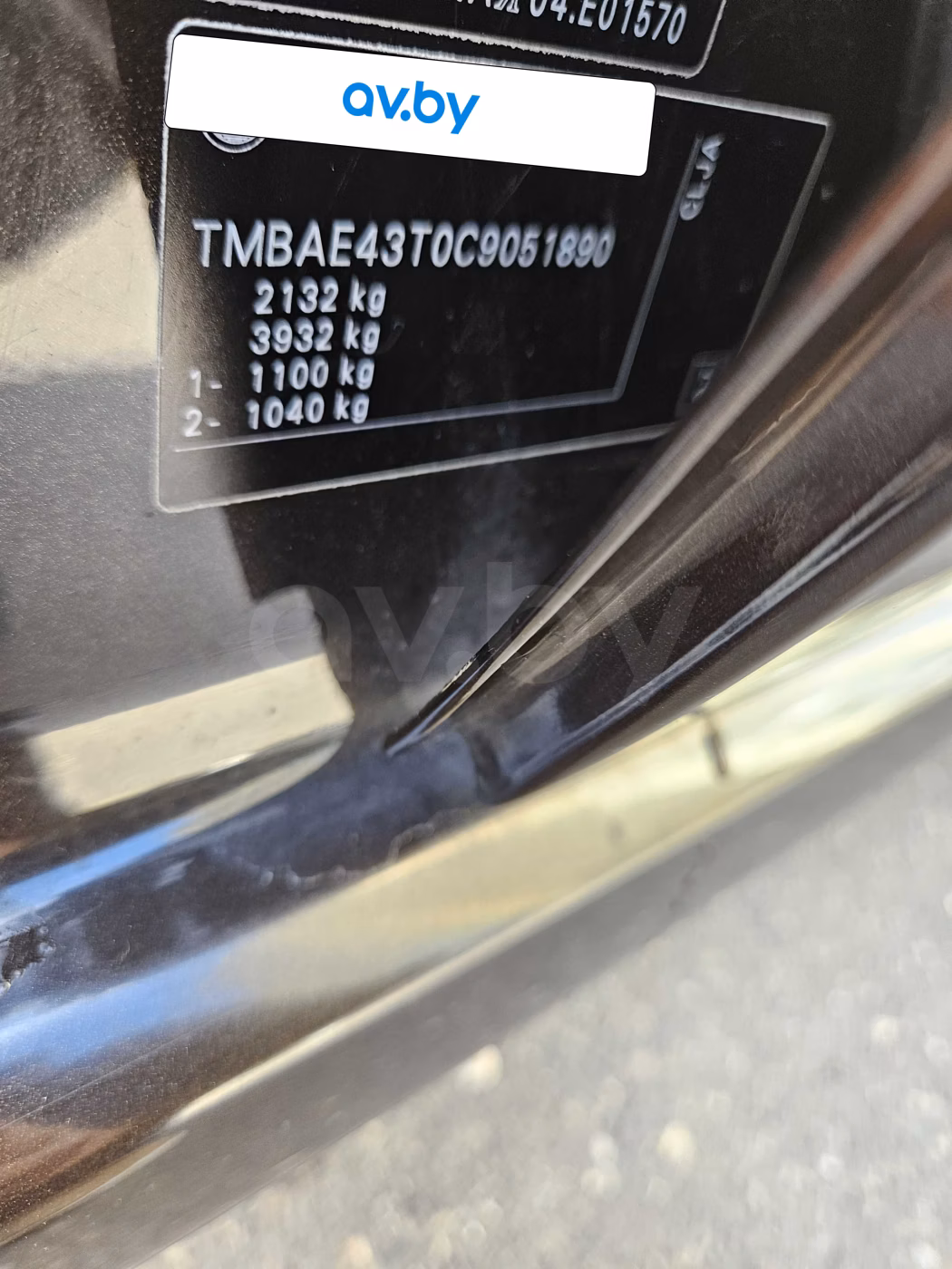 Skoda Superb фото 16