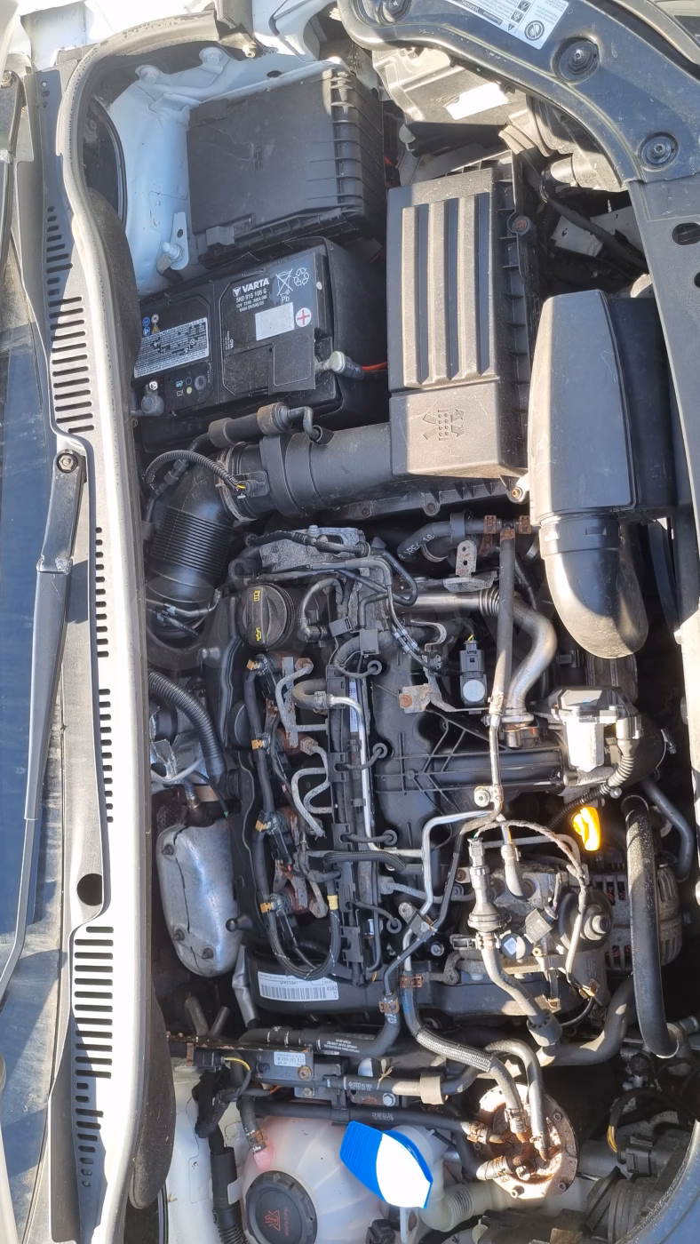 Volkswagen Caddy фото 13