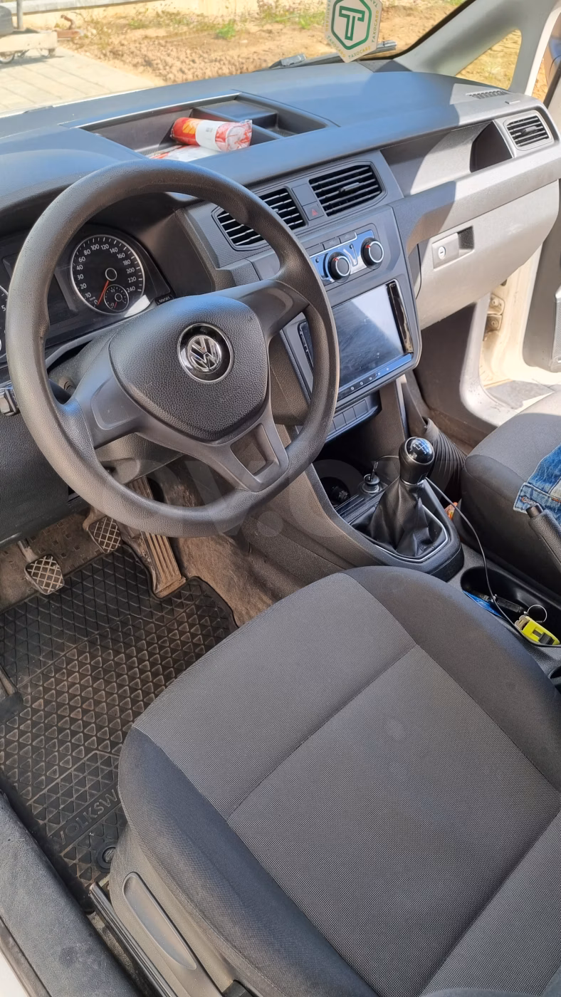 Volkswagen Caddy фото 11