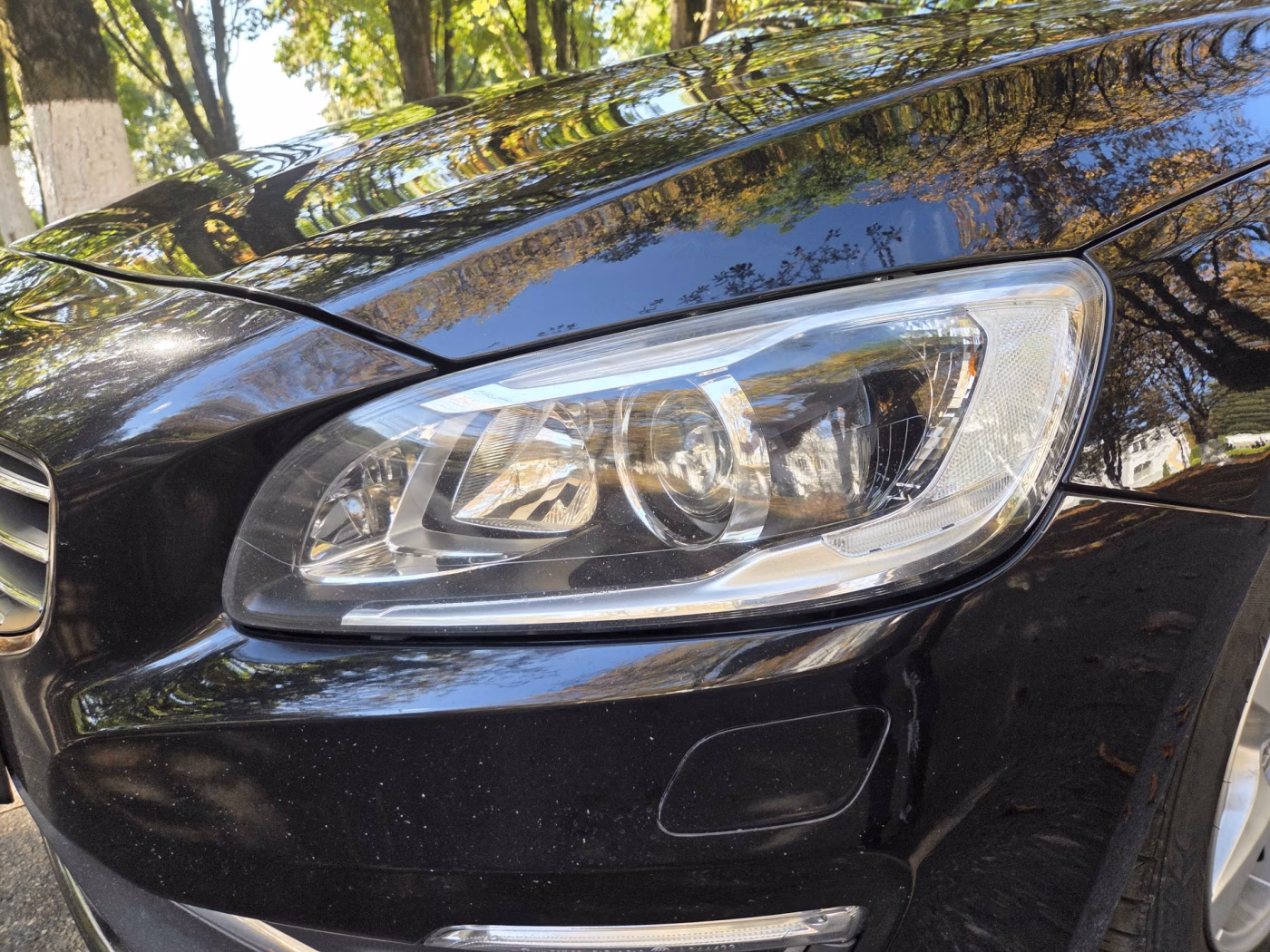 Volvo V60 фото 7