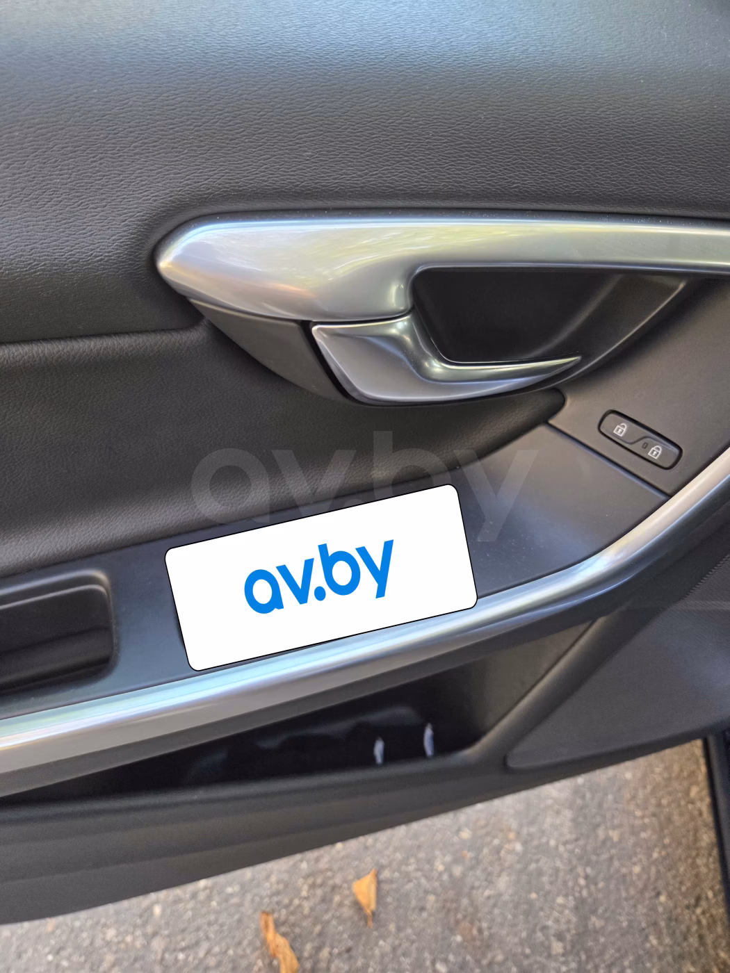 Volvo V60 фото 19