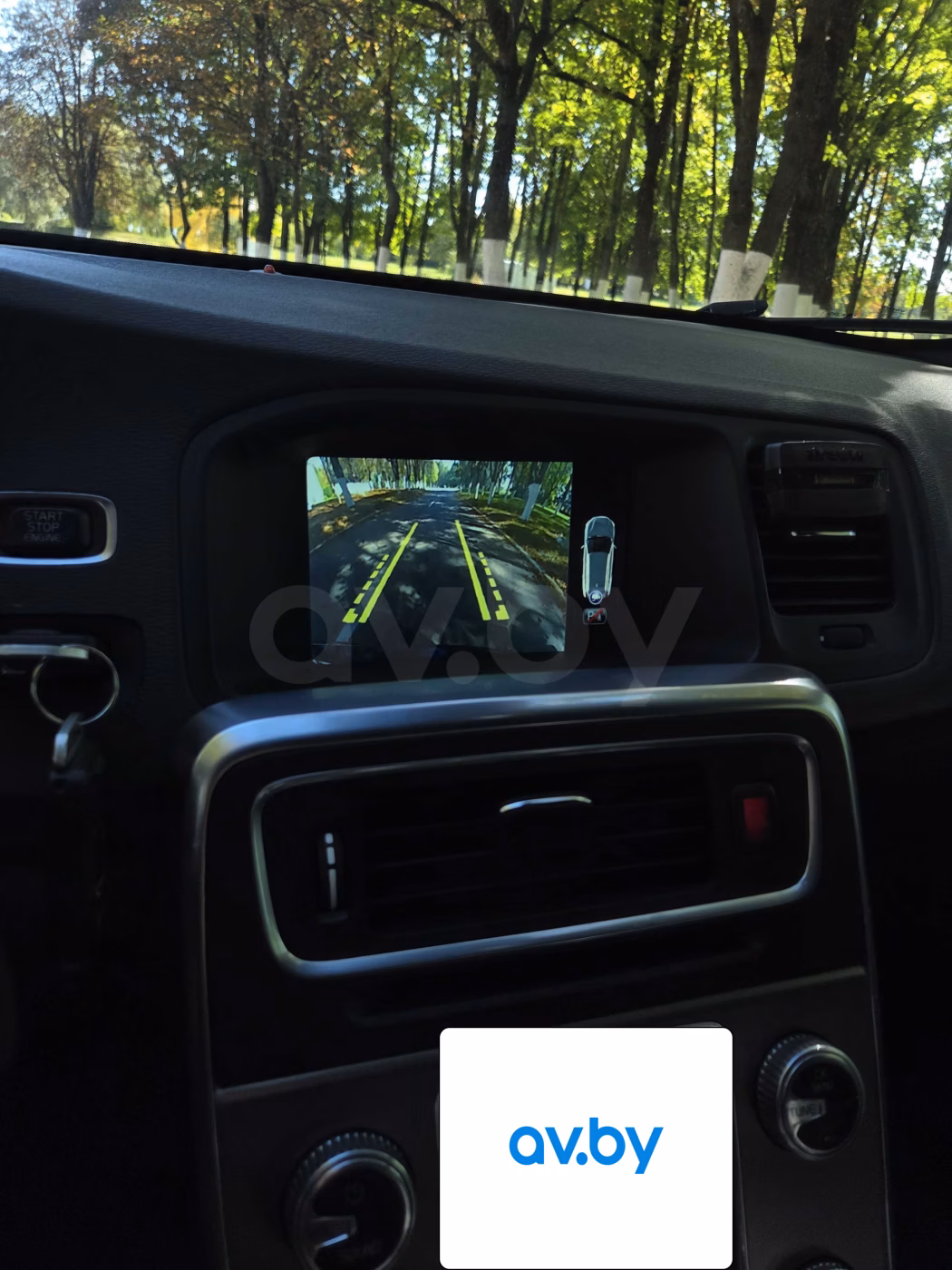Volvo V60 фото 22
