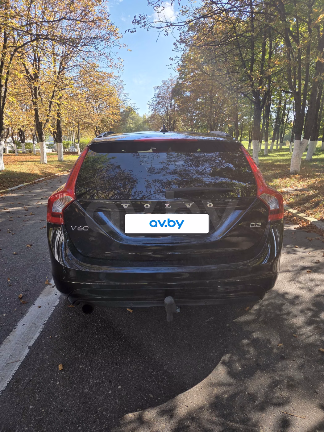 Volvo V60 фото 4