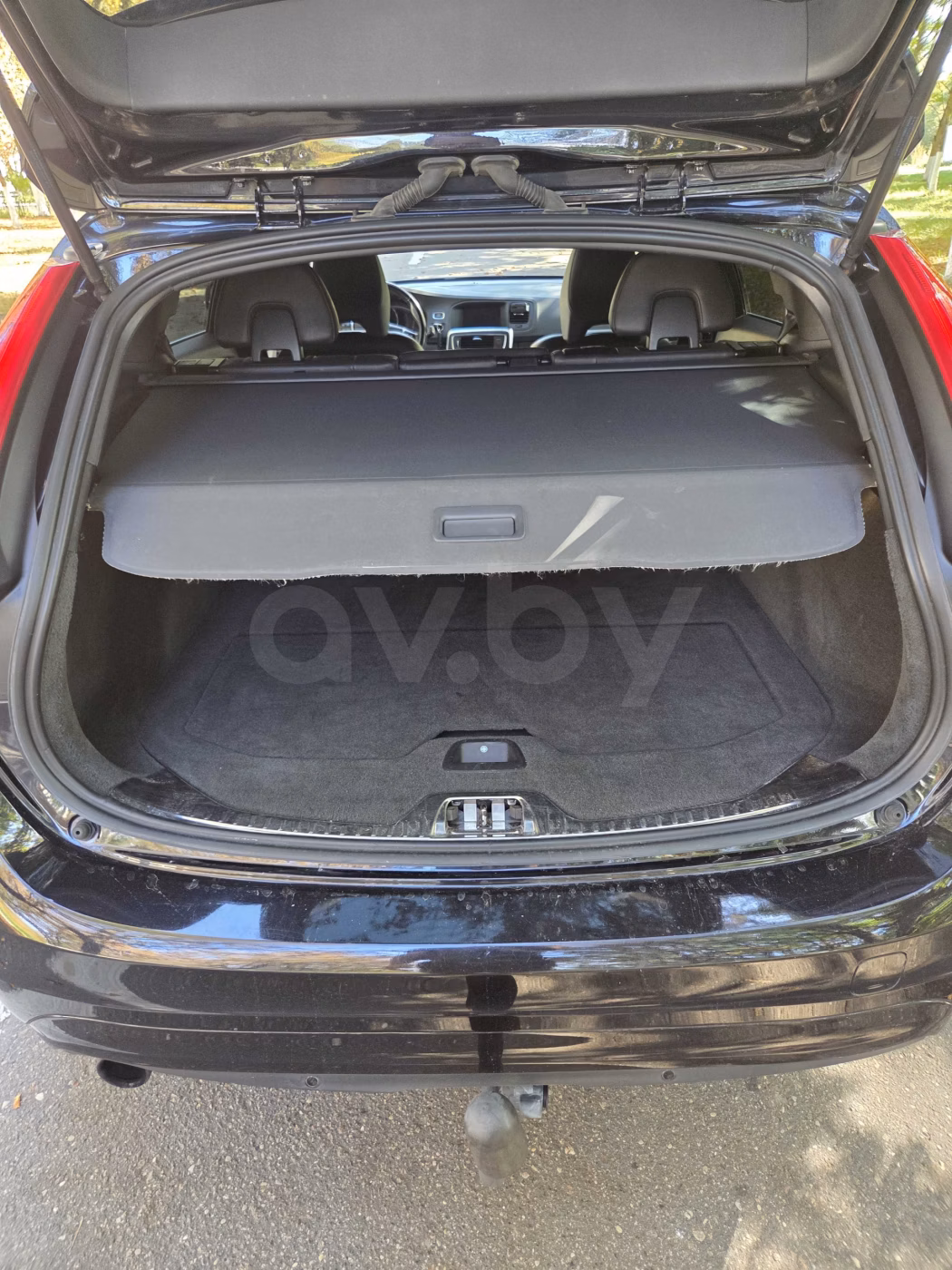 Volvo V60 фото 10