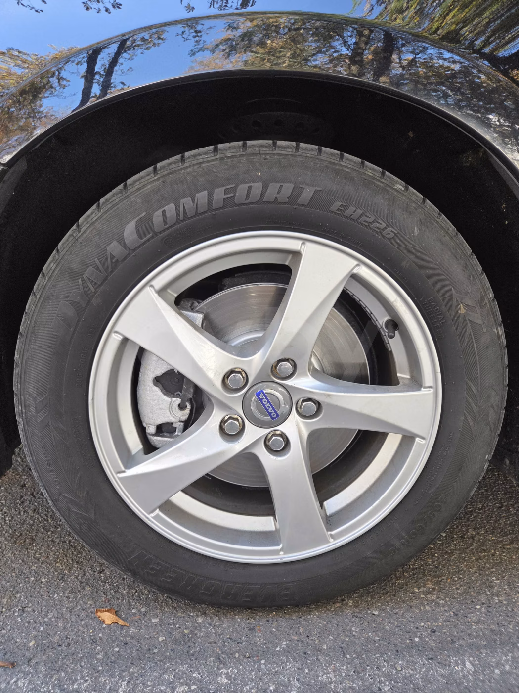 Volvo V60 фото 8